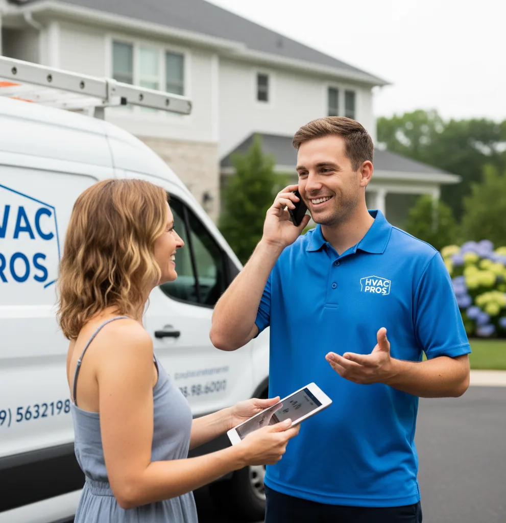 Cobra HVAC customer support in Maynardville