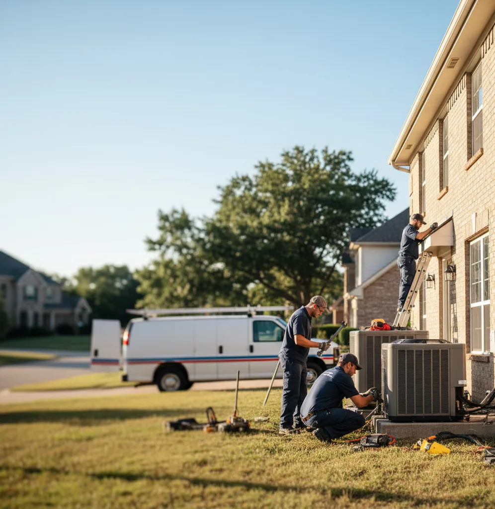 HVAC Repair in Maynardville